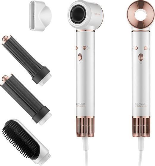 Kulmofén SENCOR Artemiss SHS 9100RS