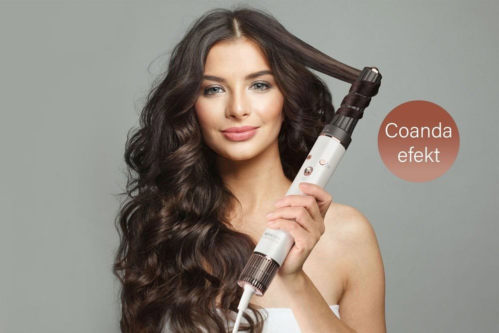 Kulmofén SENCOR Artemiss SHS 9100RS