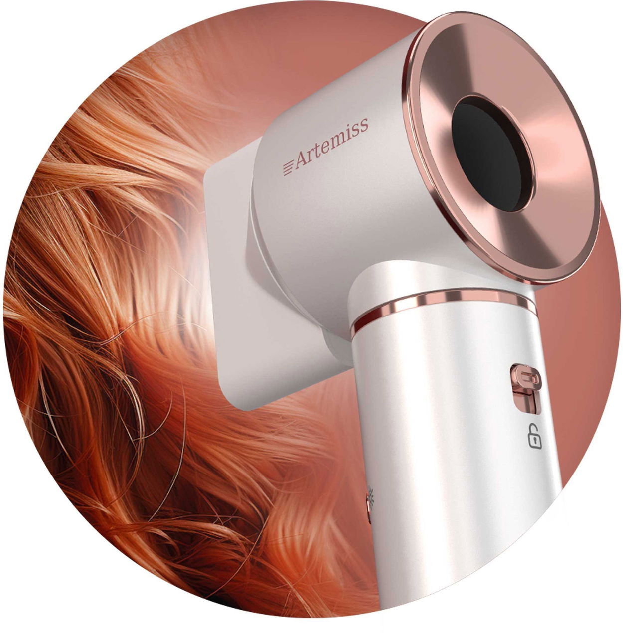 Kulmofén SENCOR Artemiss SHS 9100RS