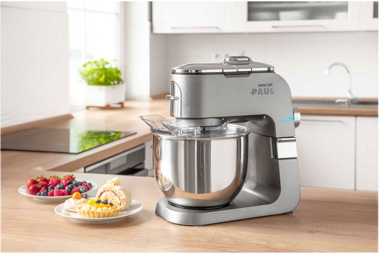 Kuchyňský robot SENCOR PAUL STM 7950