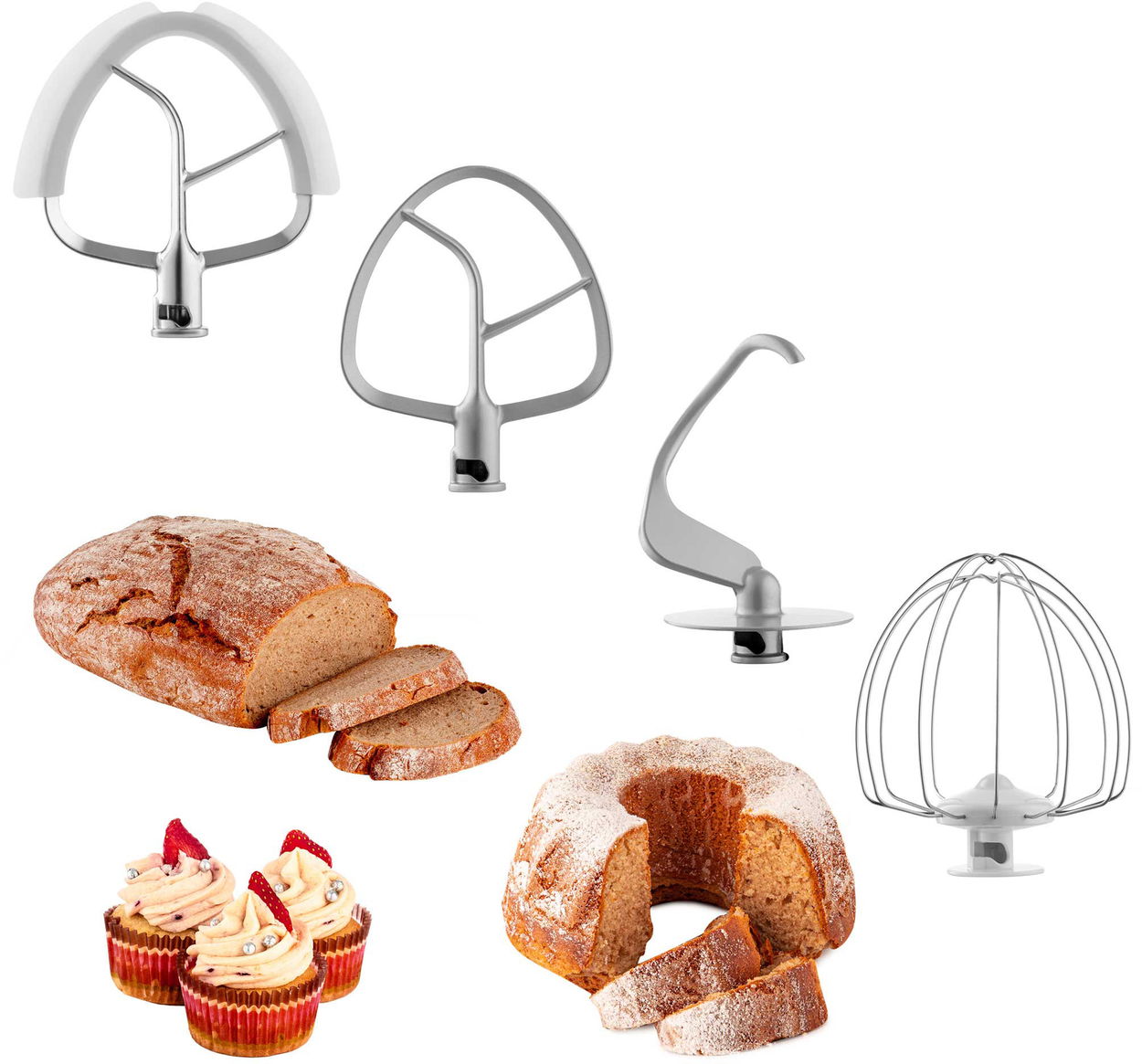 Kuchyňský robot SENCOR PAUL STM 7950