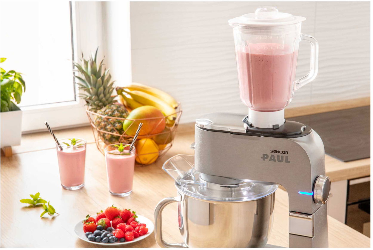 Kuchyňský robot SENCOR PAUL STM 7950