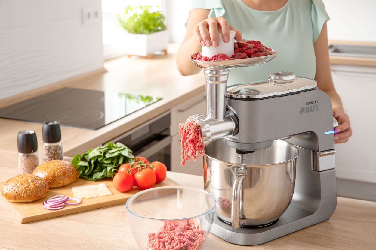 Kuchyňský robot SENCOR PAUL STM 7950