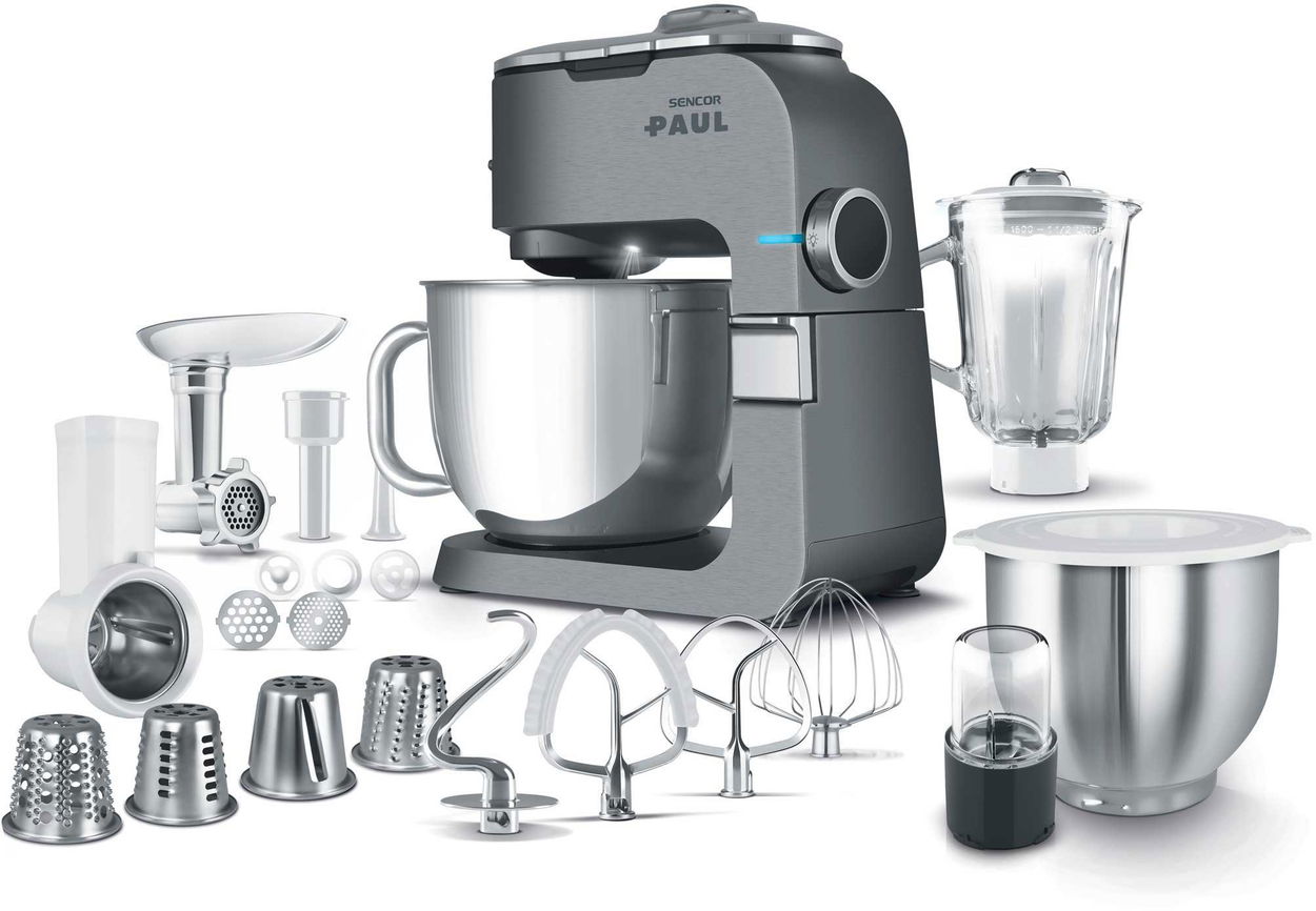 Kuchyňský robot SENCOR PAUL STM 7970