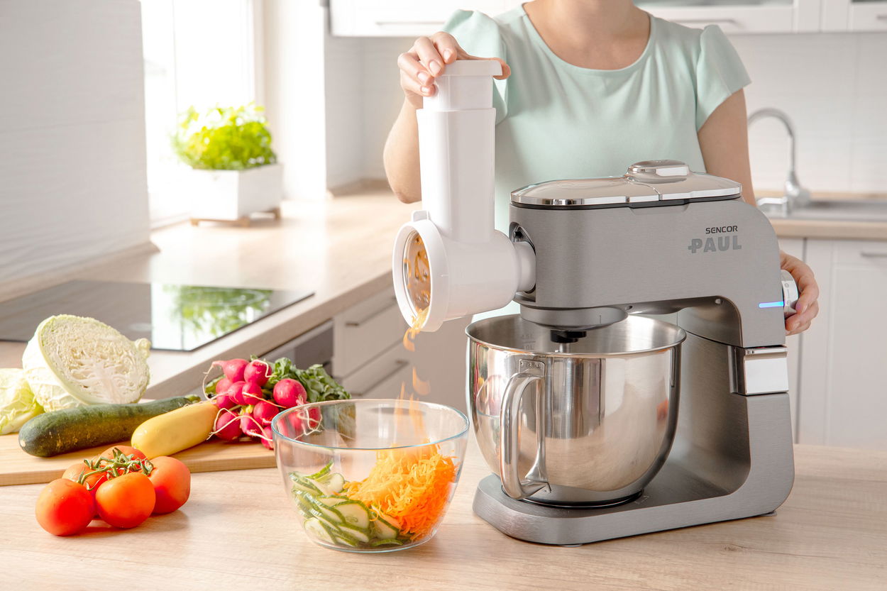 Kuchyňský robot SENCOR PAUL STM 7970