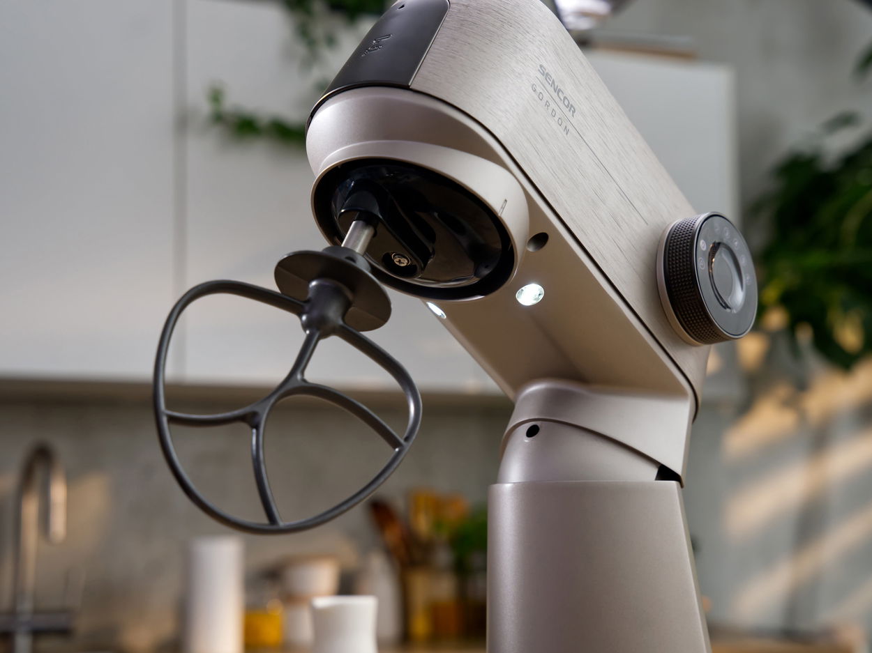 Kuchyňský robot SENCOR GORDON STM 7651WS