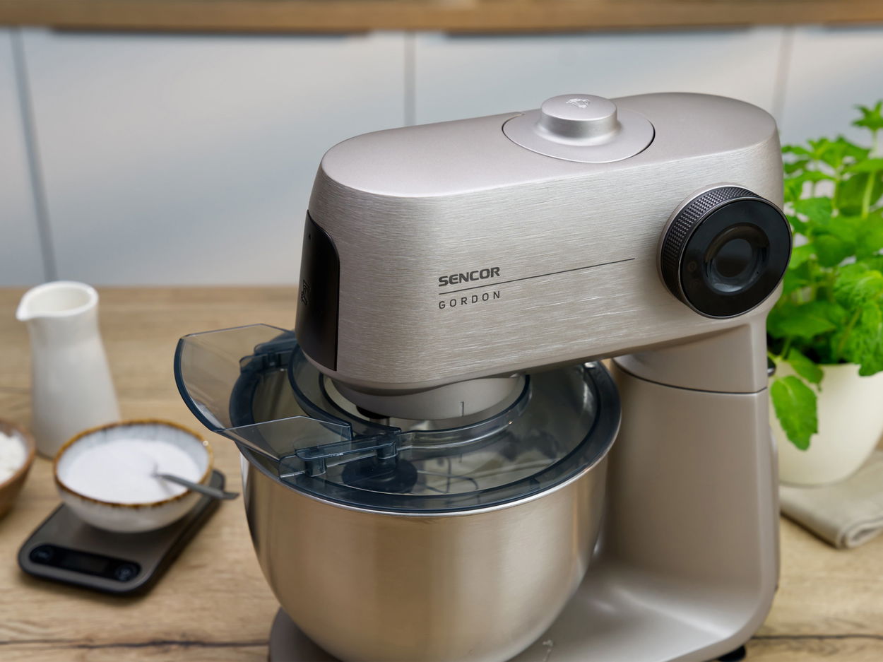 Kuchyňský robot SENCOR GORDON STM 7651WS