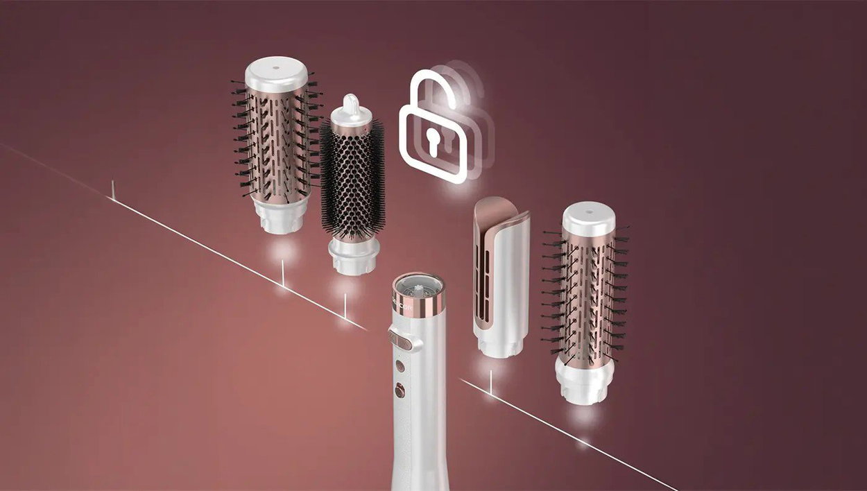 Curling iron SENCOR Artemiss SHS 9200RS