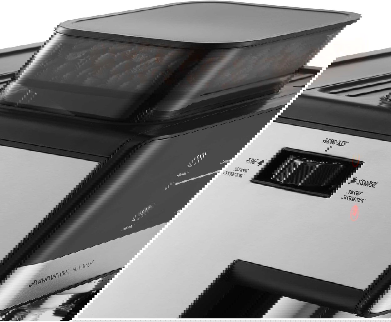 Pákový kávovar SENCOR SES 5000SS Espresso