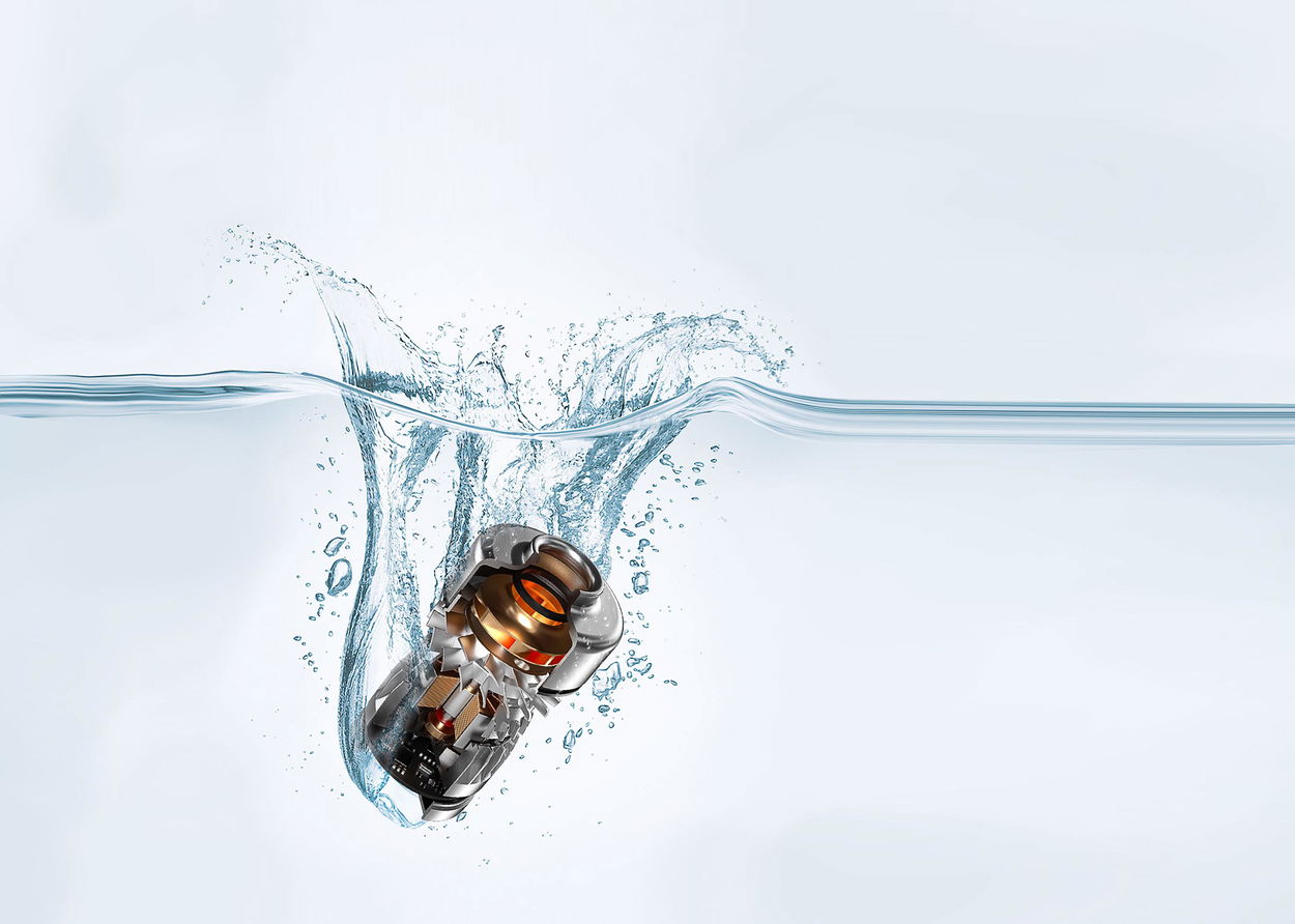 Podlahová myčka SENCOR S88 AQUINO+ SVW 8872BK