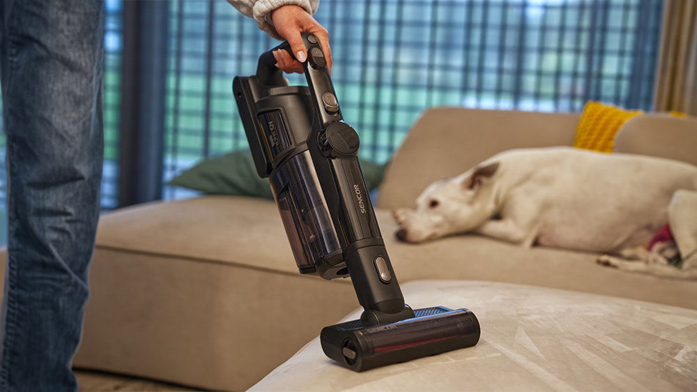 Podlahová myčka SENCOR S88 AQUINO+ SVW 8872BK