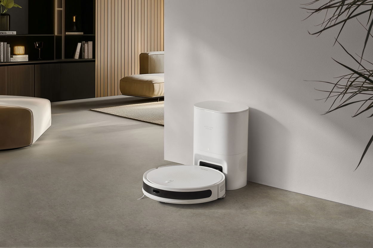 Robotický vysavač SENCOR SRV 7485WH