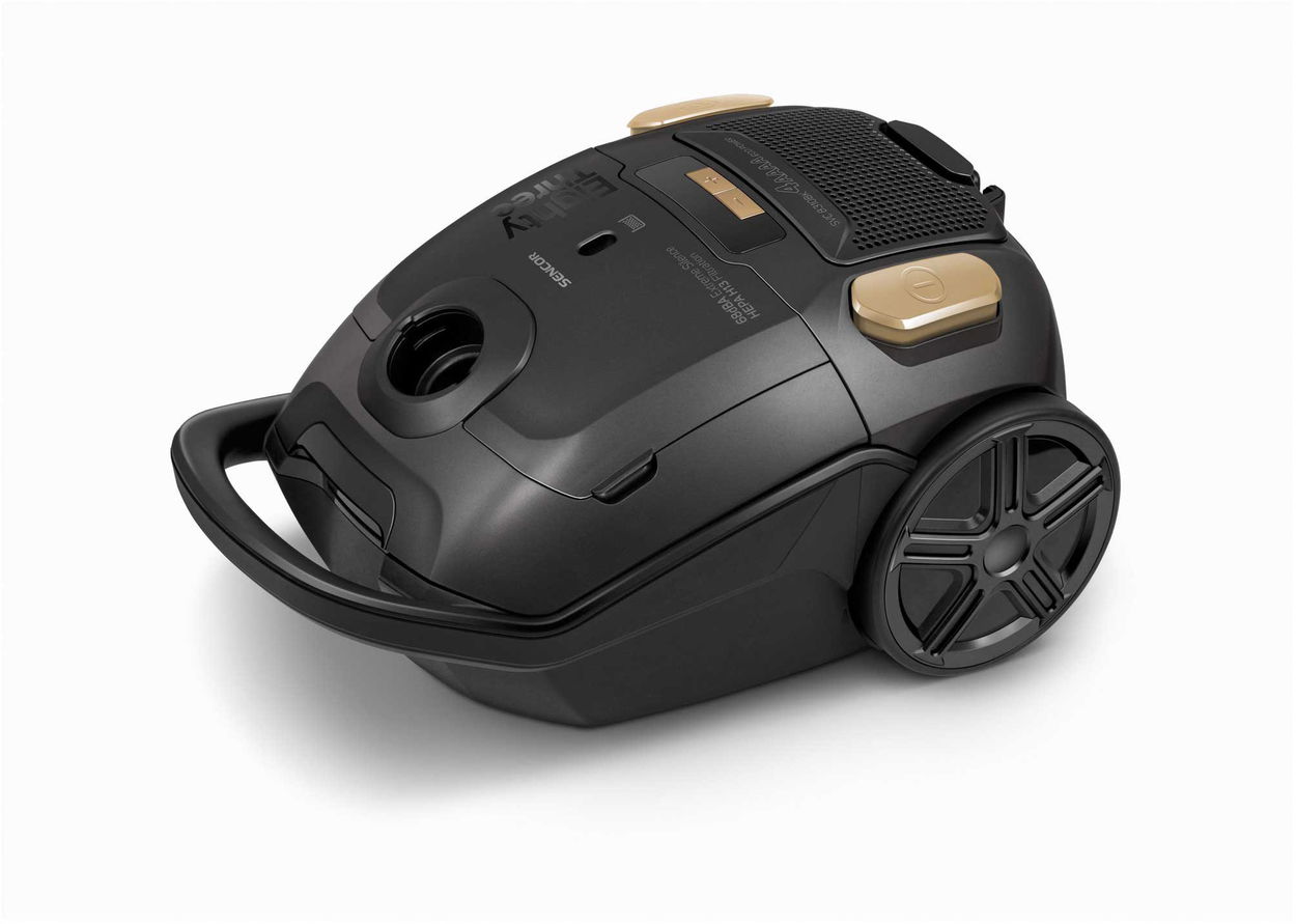 Sáčkový vysavač SENCOR SVC 8310BK 4AAAA EcoPower vysavač