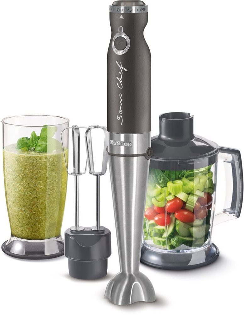 Stick blender SENCOR SHB 5608BK-EUE3