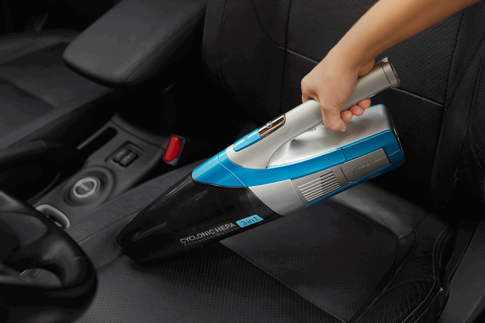 Tyčový vysavač SENCOR SVC 0740BL-EUE3 3 v 1