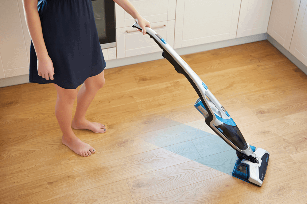 Tyčový vysavač SENCOR SVC 0740BL-EUE3 3 v 1