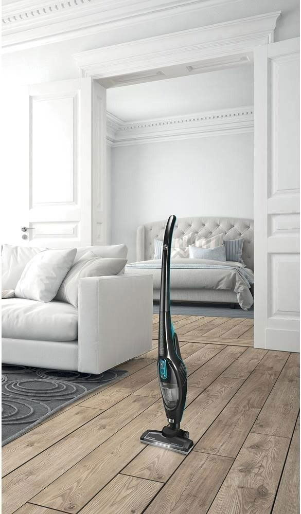 Tyčový vysavač SENCOR SVC 7822TQ 2 v 1