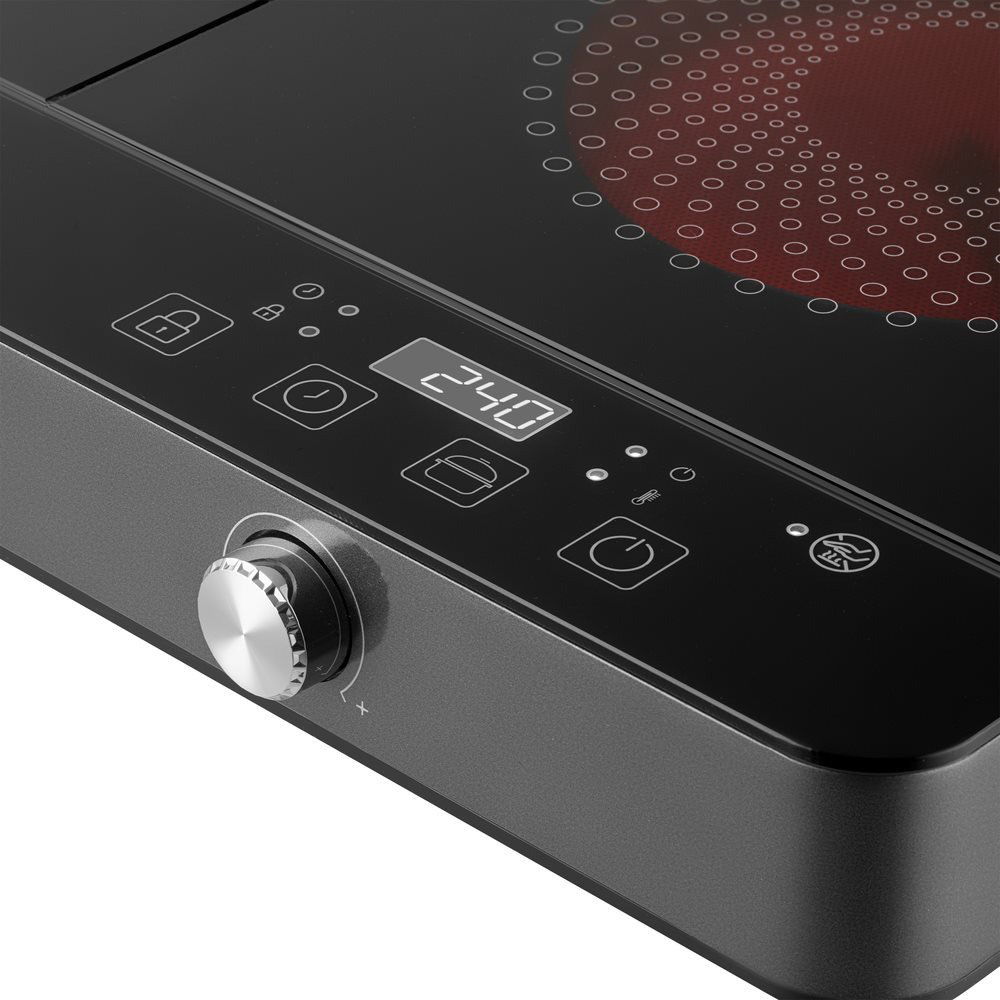 Indukční vařič SENCOR SCP 4001BK