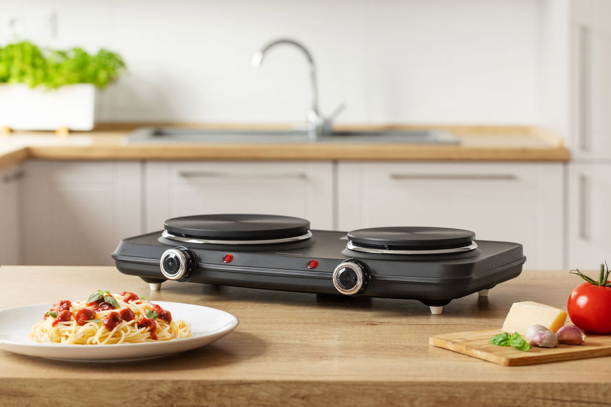 Elektrický vařič SENCOR SCP 2254BK-EUE4