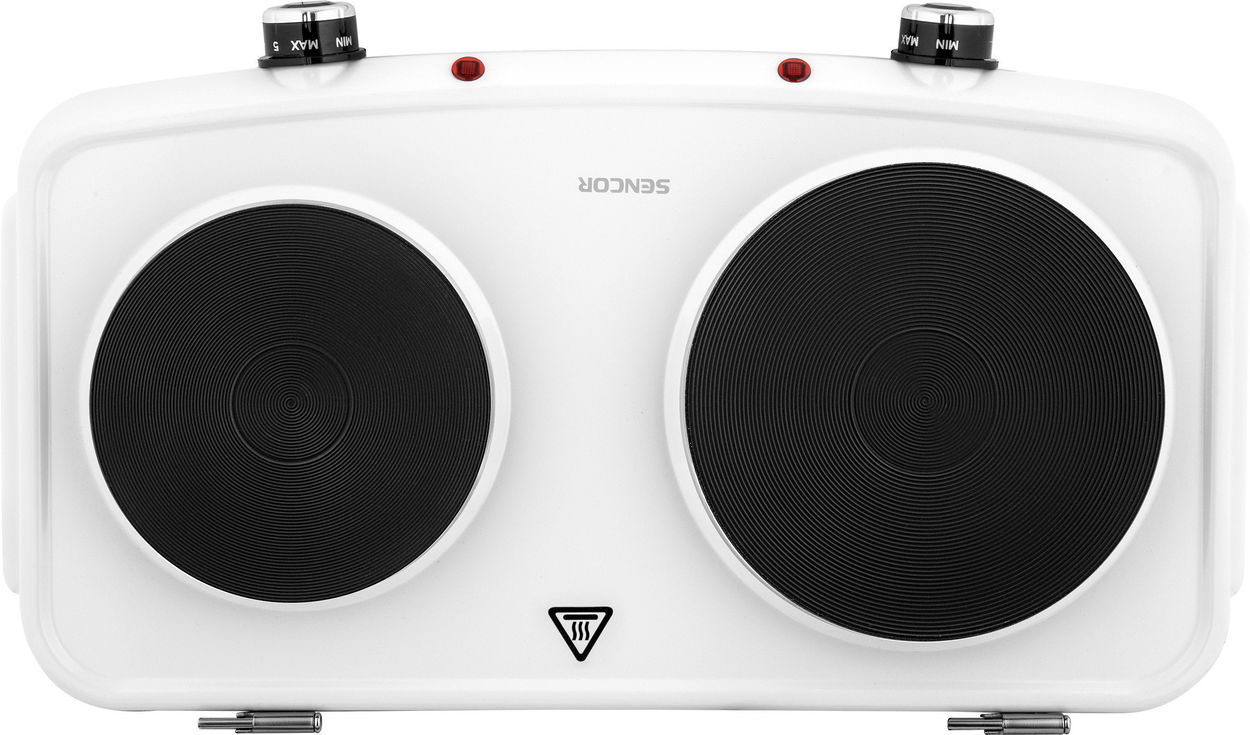 Elektrický vařič SENCOR SCP 2271WH-EUE4