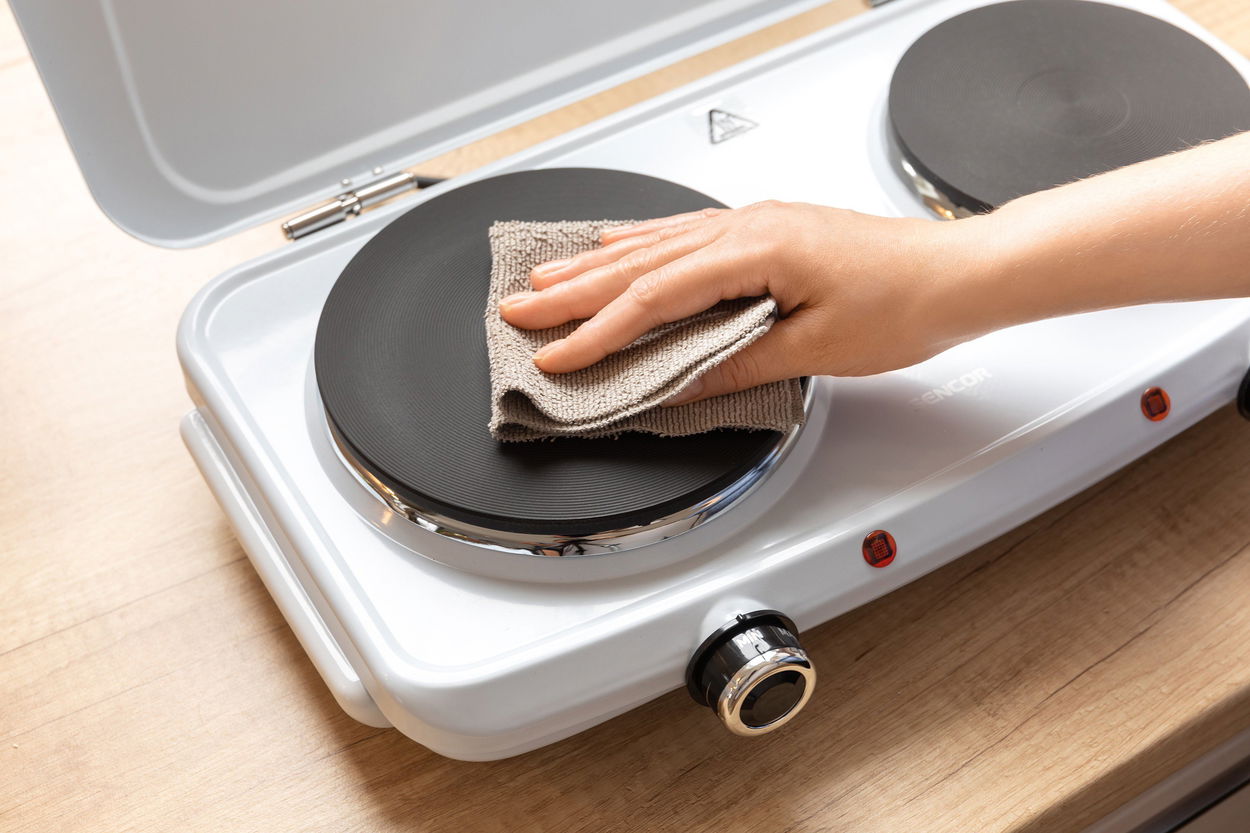 Elektrický vařič SENCOR SCP 2271WH-EUE4