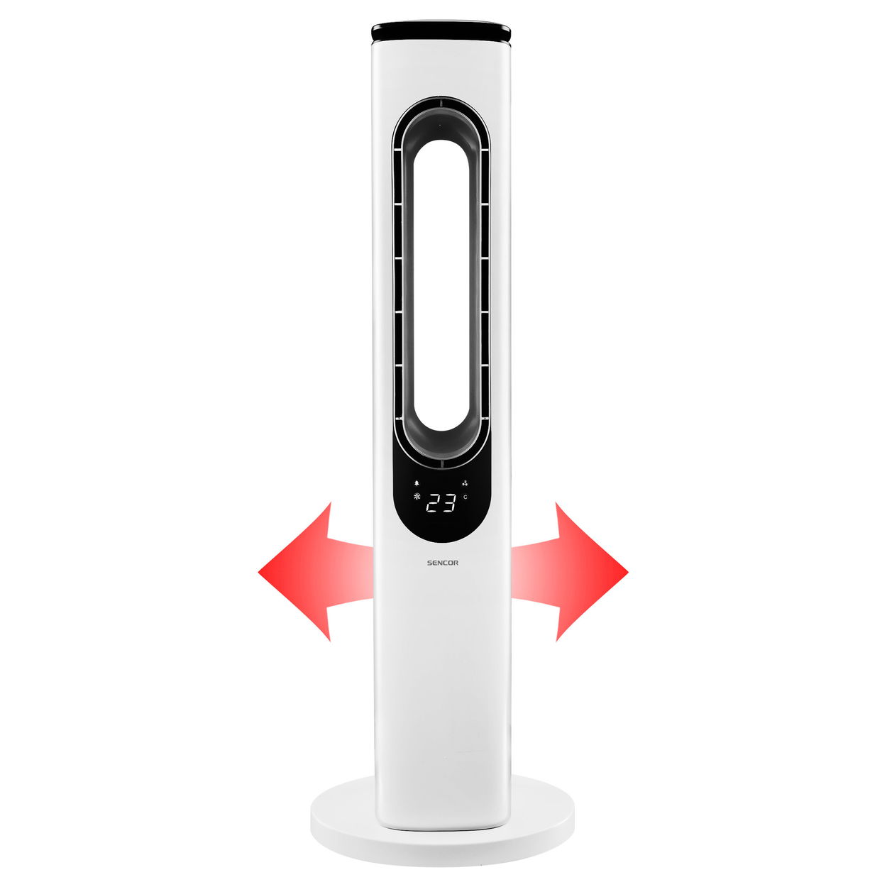 Ventilátor SENCOR SFT 3703WH