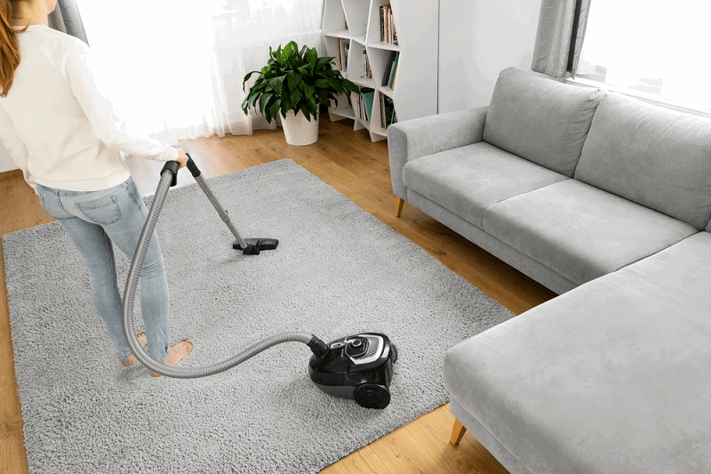 Sáčkový vysavač SENCOR SVC 5501BK 3AAA