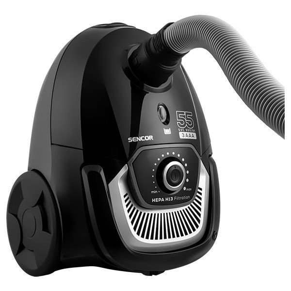Sáčkový vysavač SENCOR SVC 5501BK 3AAA
