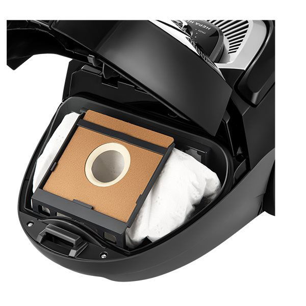 Sáčkový vysavač SENCOR SVC 5501BK 3AAA