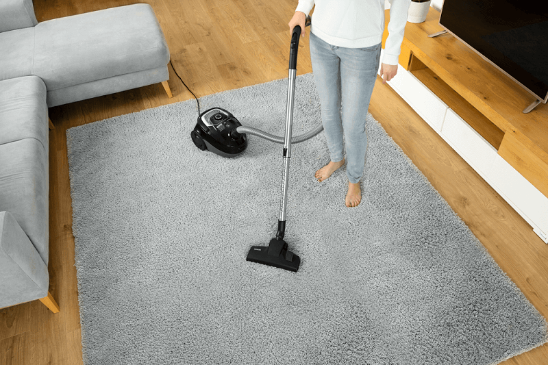 Sáčkový vysavač SENCOR SVC 5501BK 3AAA