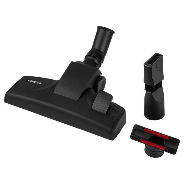 Sáčkový vysavač SENCOR SVC 5501BK 3AAA