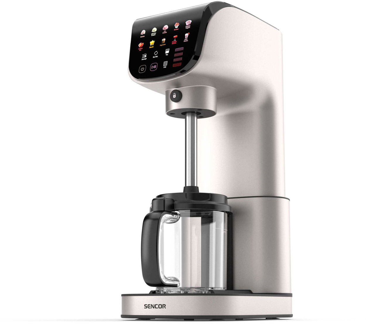 Zmrzlinovač SENCOR SIC 5050WS