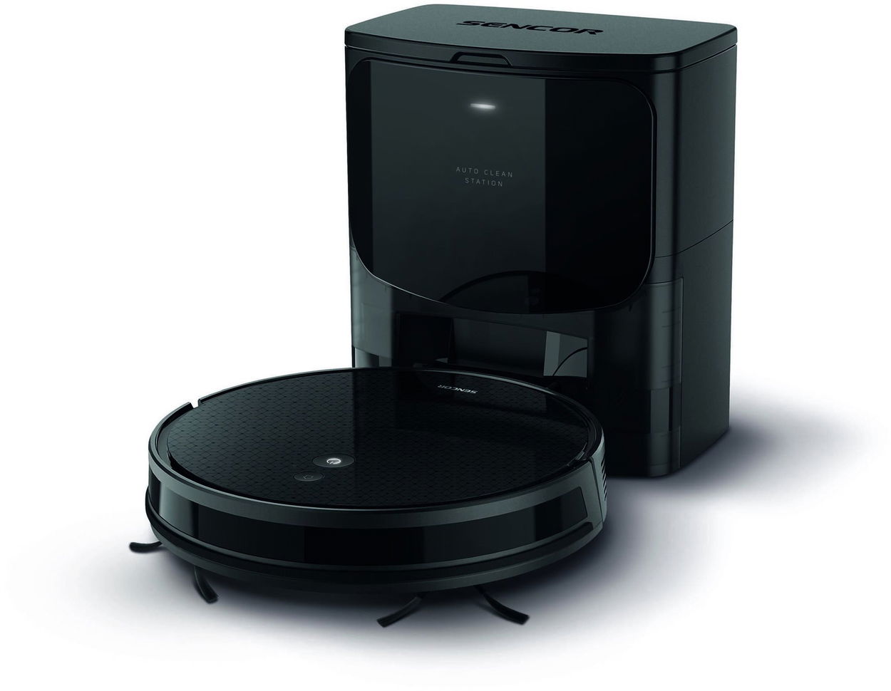Robotický vysavač SENCOR SRV 6485BK