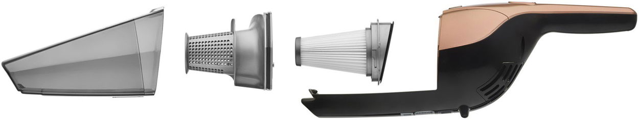 Tyčový vysavač SENCOR SVC 0606GD 3v1