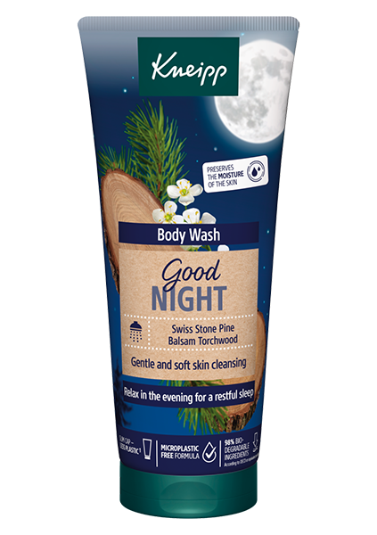 Sprchový gel KNEIPP Sprchový gel Good Night 200 ml