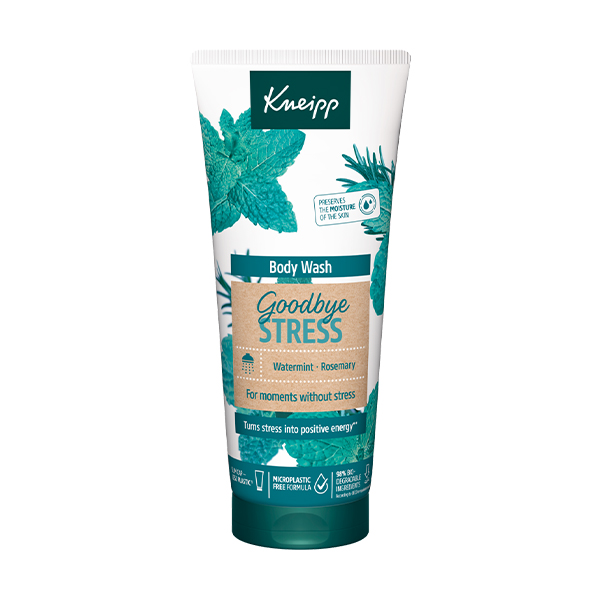 Sprchový gel KNEIPP Sprchový gel Goodbye Stress 200 ml