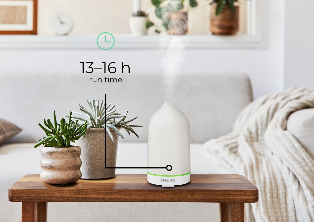 Aroma difuzér Siguro AD-C450W Emperor