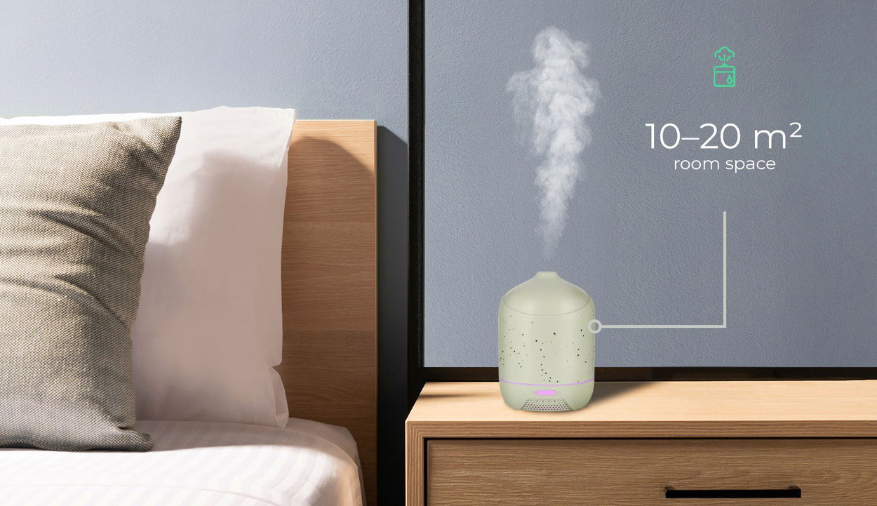 Siguro Pastel Cocoon C650E