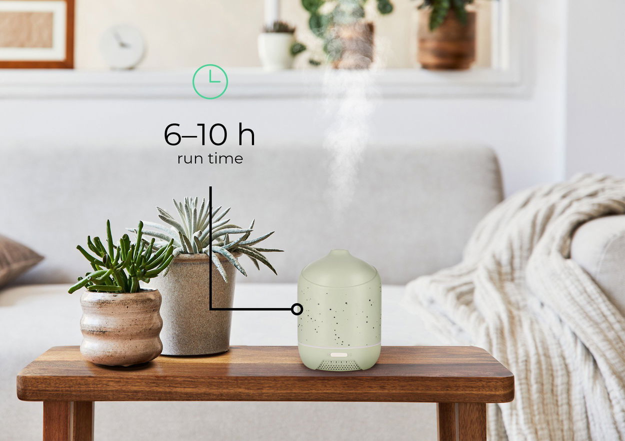 Siguro Pastel Cocoon C650E