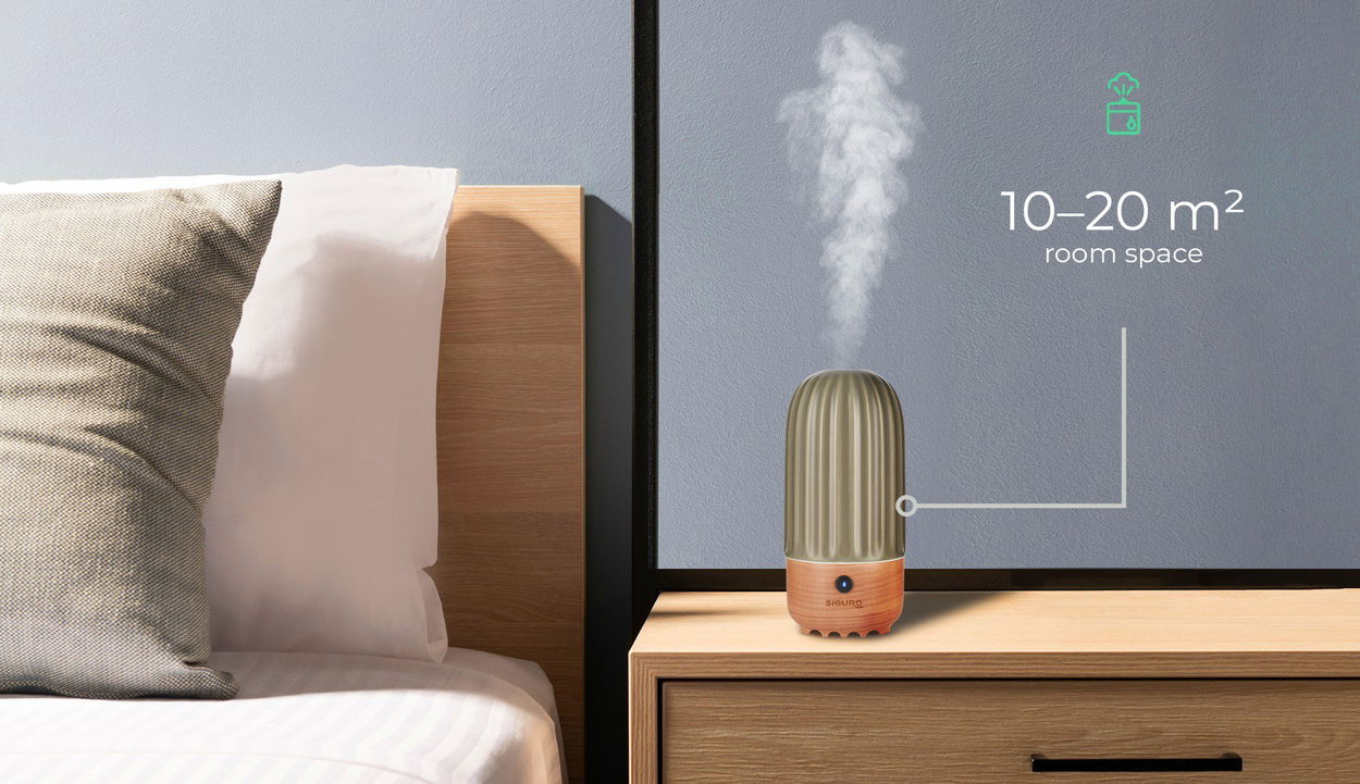 Siguro Dainty Cactus C680E