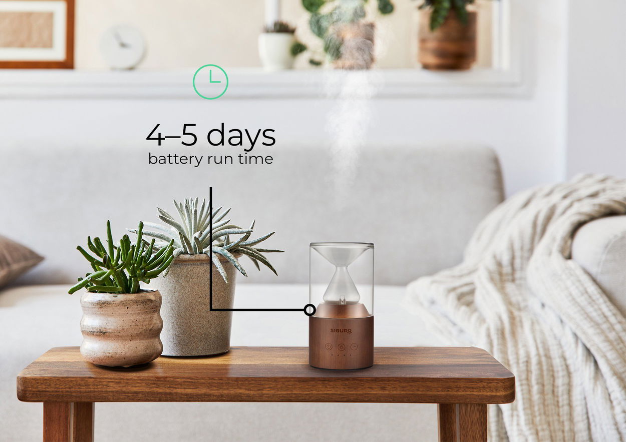 Siguro Hourglass G450DW