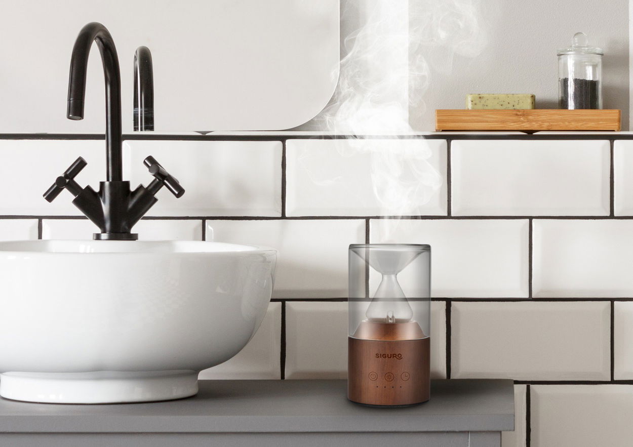 Siguro Hourglass G450DW