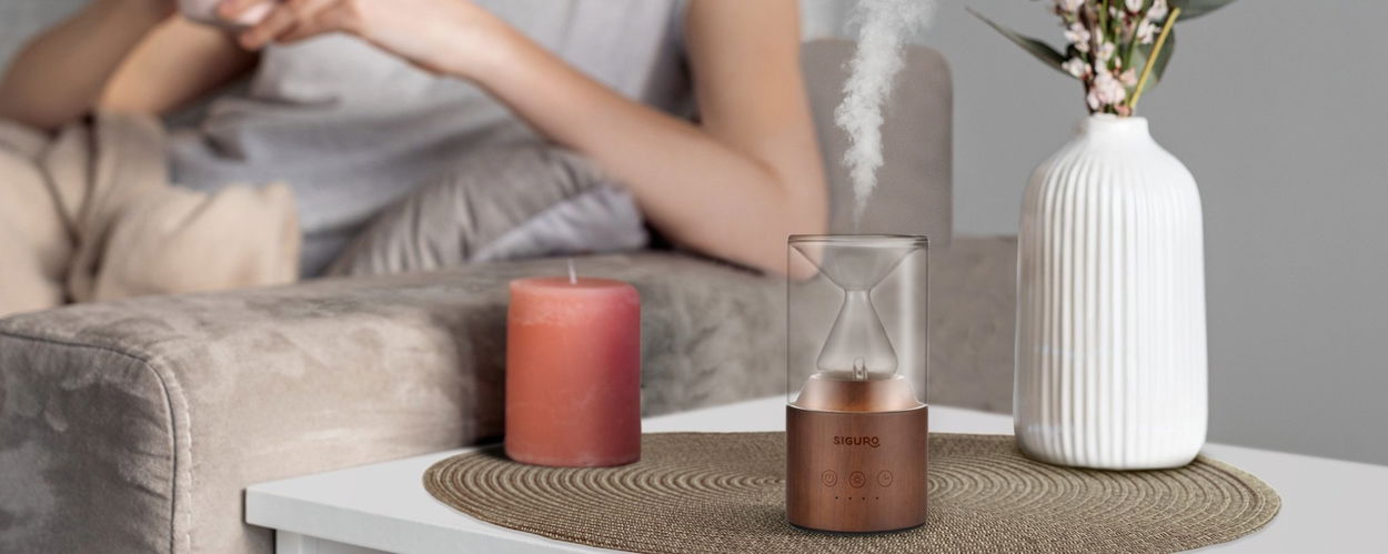 Siguro Hourglass G450DW