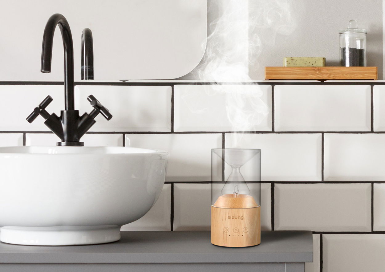 Siguro Hourglass G450LW