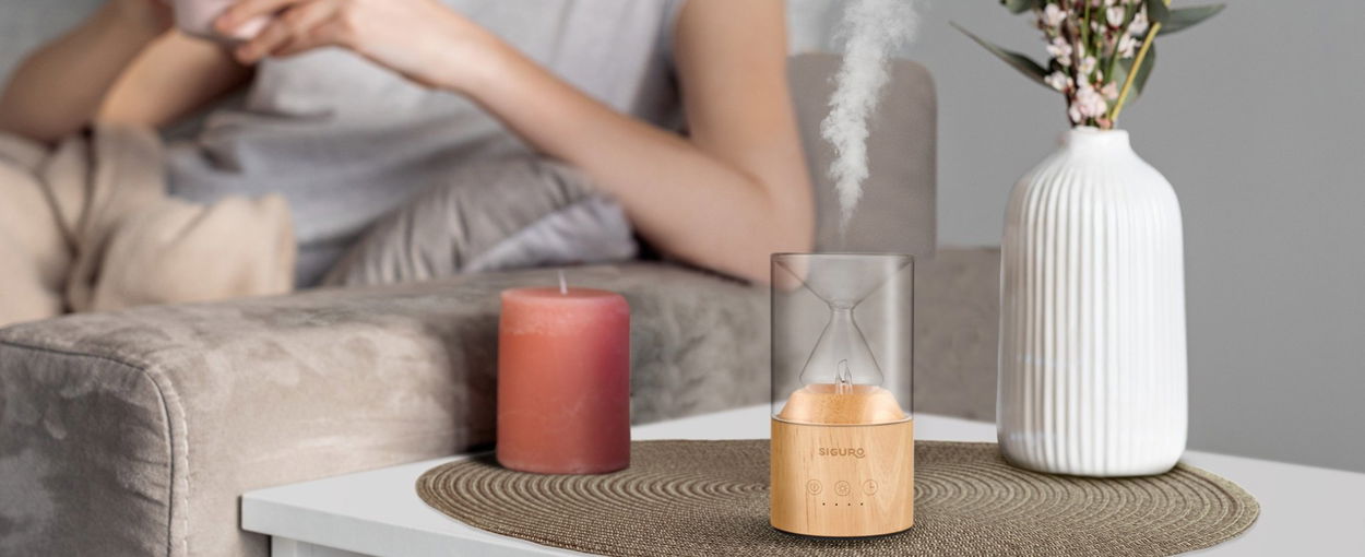 Siguro Hourglass G450LW