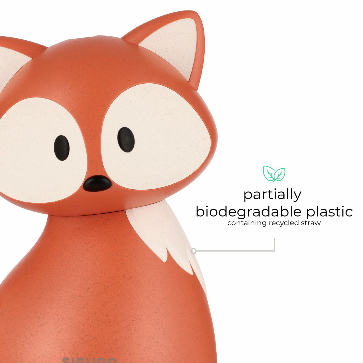 Siguro Fox’s Lullaby K355O