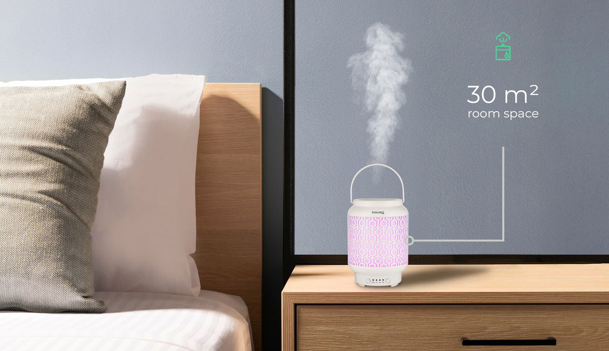 Siguro Mist Lantern N350W