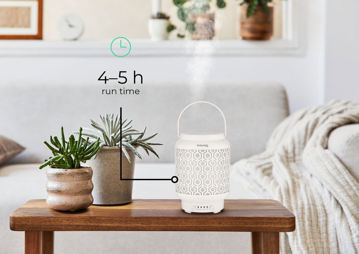 Siguro Mist Lantern N350W