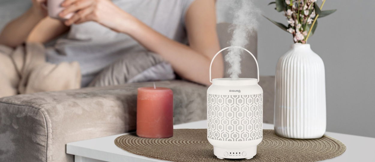 Siguro Mist Lantern N350W