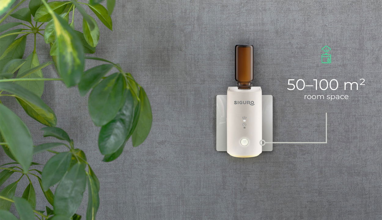 Siguro Plug and Sense P100W